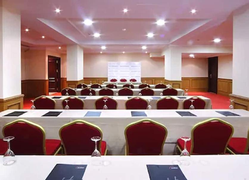 Sala konferencyjna Zdjęcie