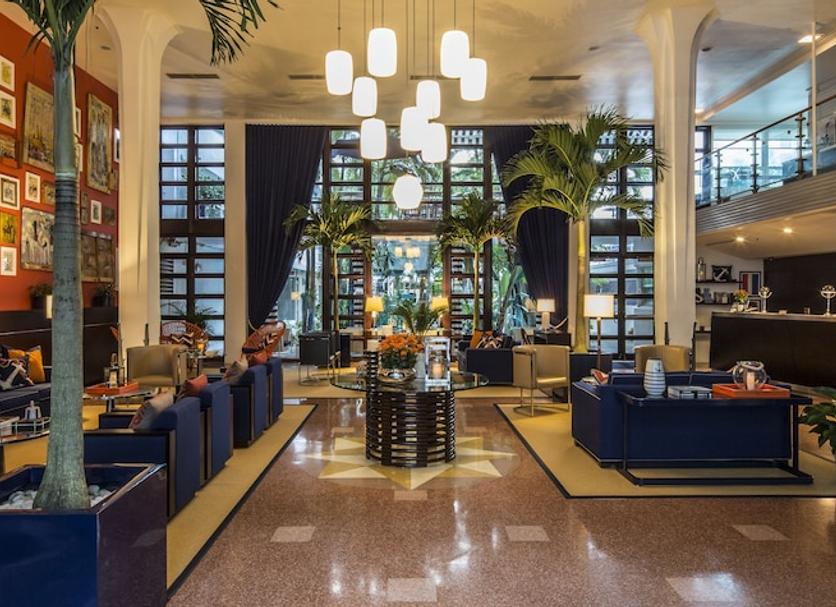 Lobby Zdjęcie
