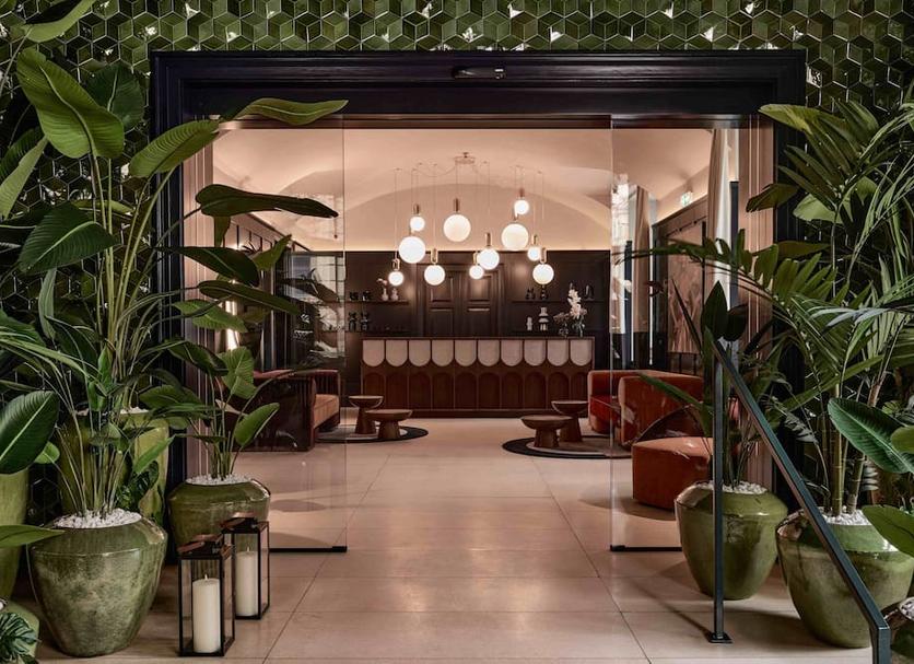 Lobby Zdjęcie