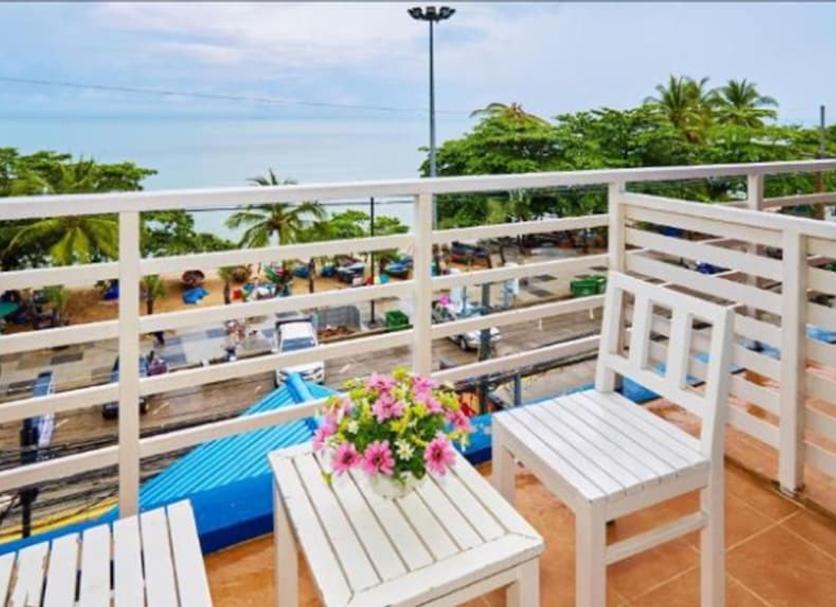 Balkon Zdjęcie