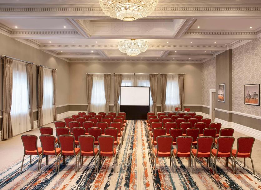Sala konferencyjna Zdjęcie