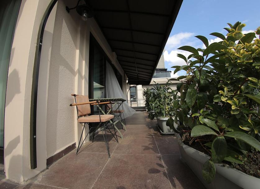 Balkon Zdjęcie