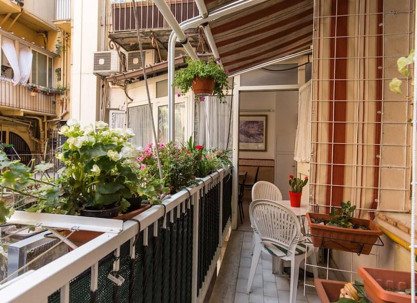 Balkon Zdjęcie
