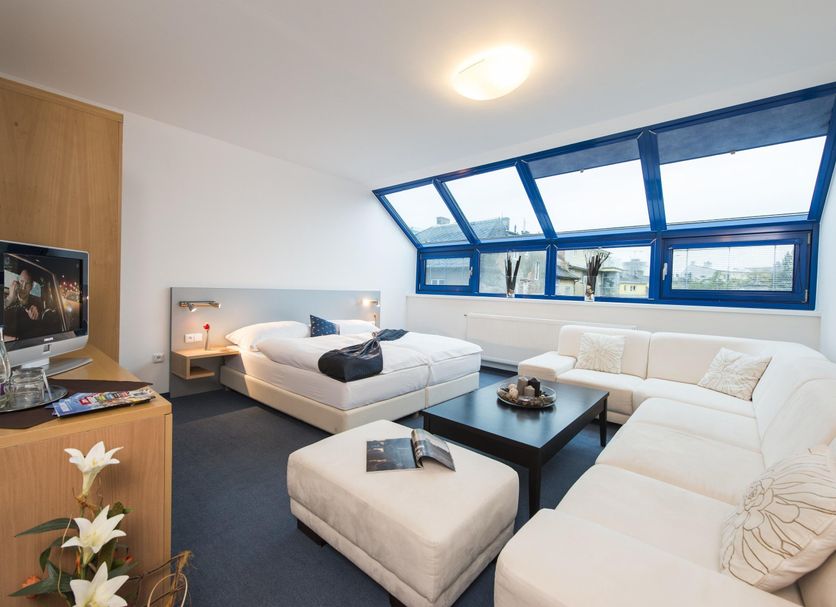 Pokój dzienny Zdjęcie