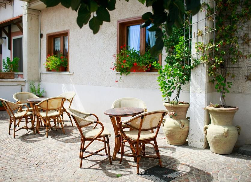 Patio Zdjęcie