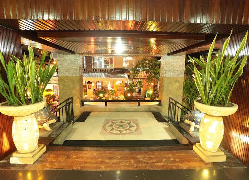 Lobby Zdjęcie