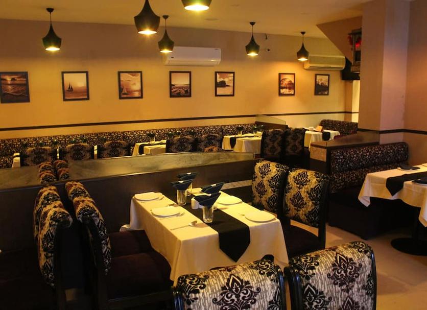 Restauracja Zdjęcie