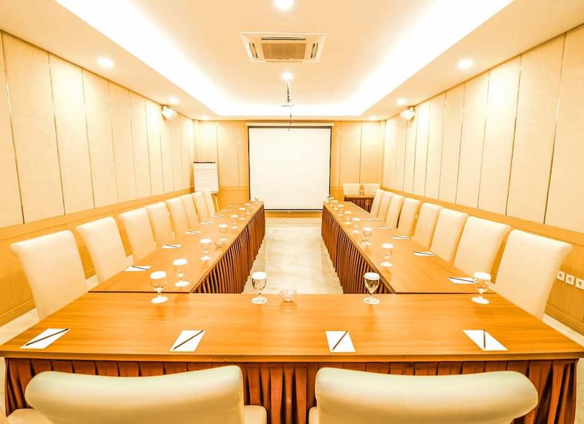 Sala konferencyjna Zdjęcie