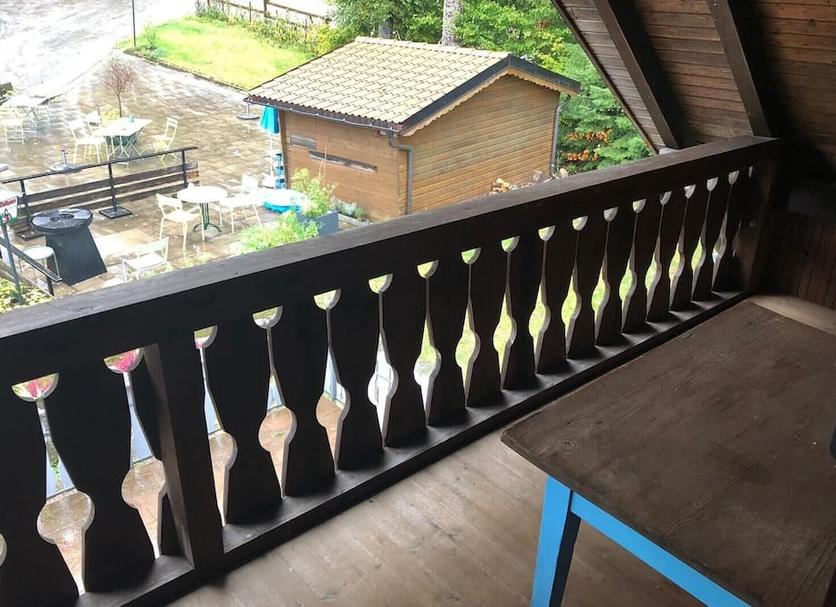 Balkon Zdjęcie