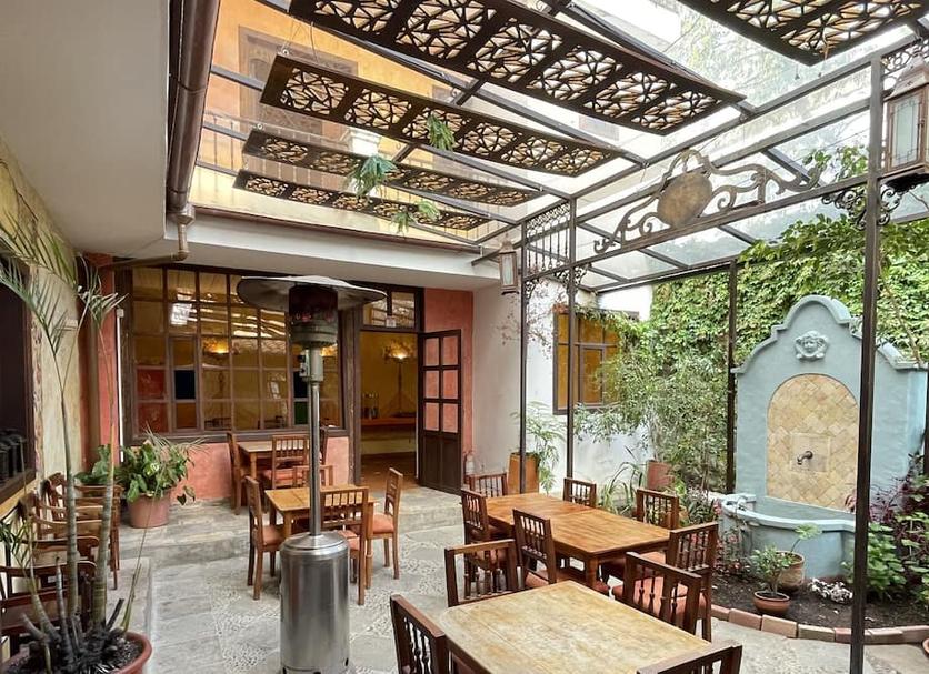 Patio Zdjęcie