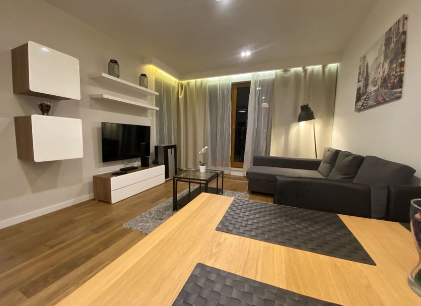 Pokój dzienny Zdjęcie