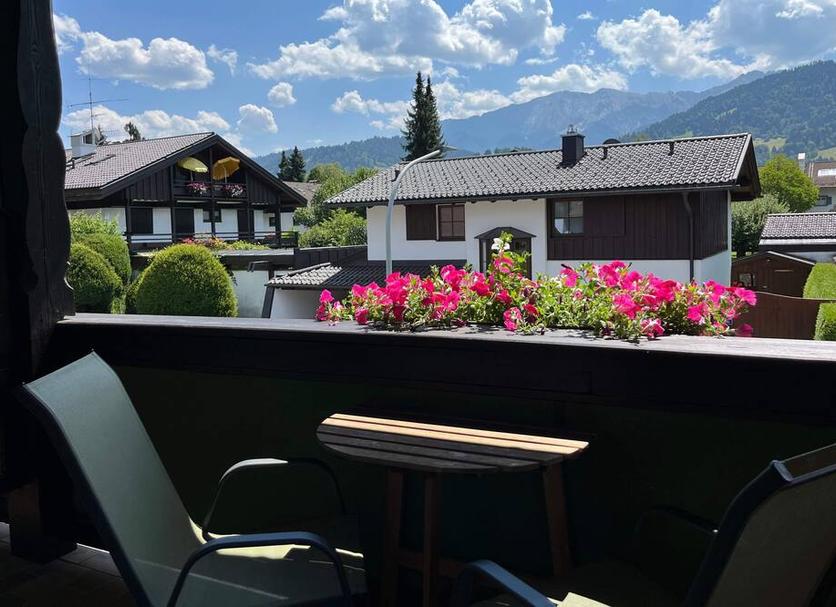 Balkon Zdjęcie
