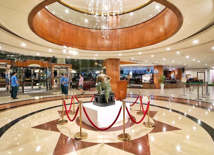 Lobby Zdjęcie