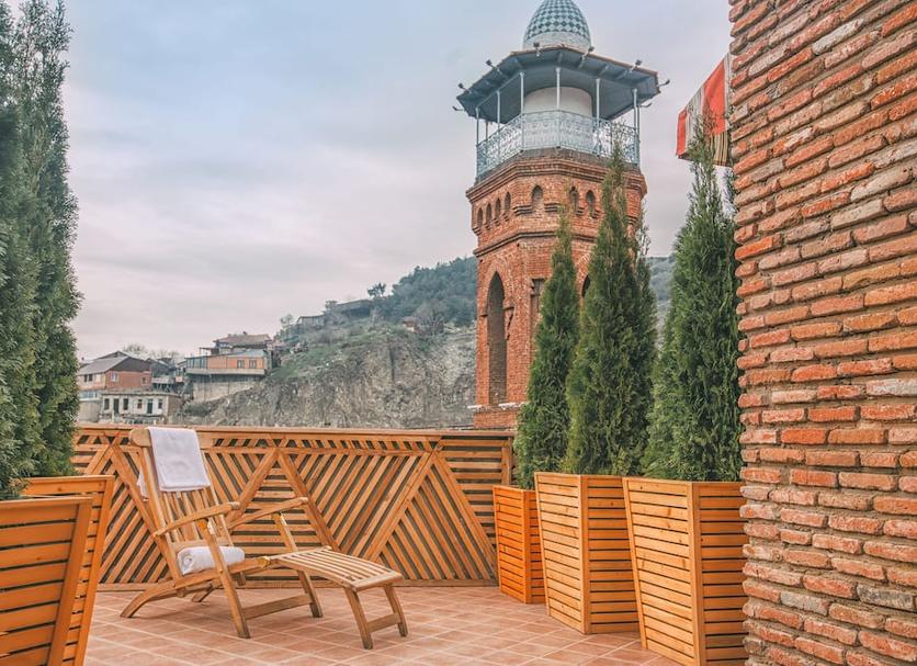 Balkon Zdjęcie