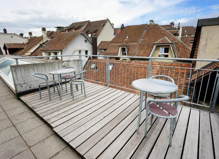 Balkon Zdjęcie