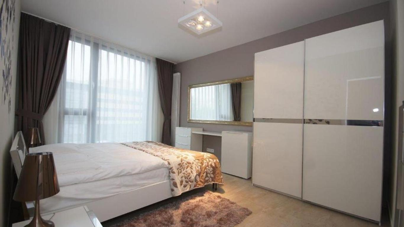 Apartamenty Triston Park