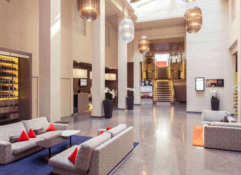 Lobby Zdjęcie