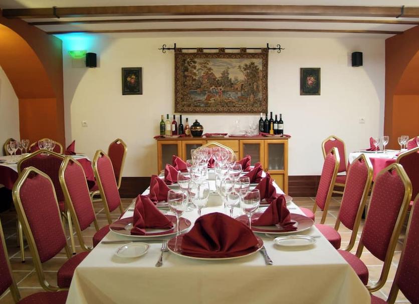 Restauracja Zdjęcie