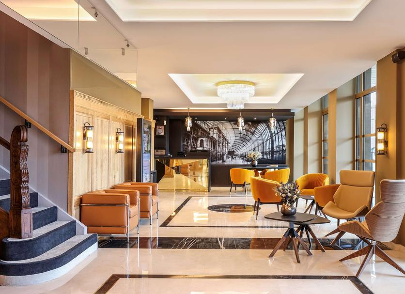 Lobby Zdjęcie