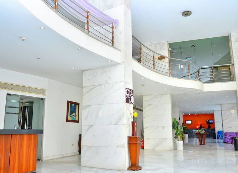 Lobby Zdjęcie