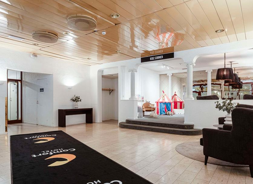 Lobby Zdjęcie