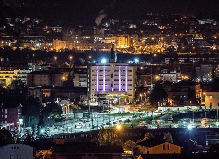 Widok na zewnątrz Zdjęcie