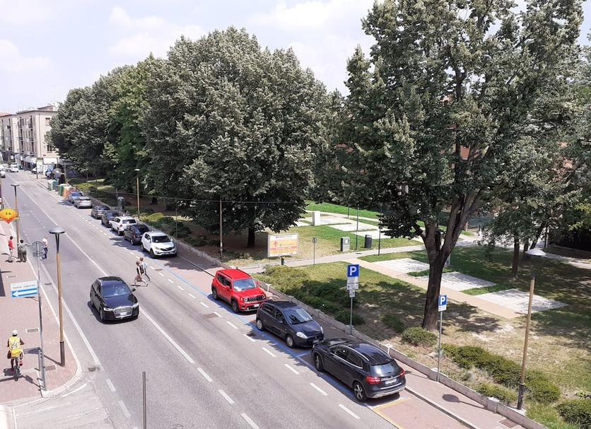 Widok na zewnątrz Zdjęcie