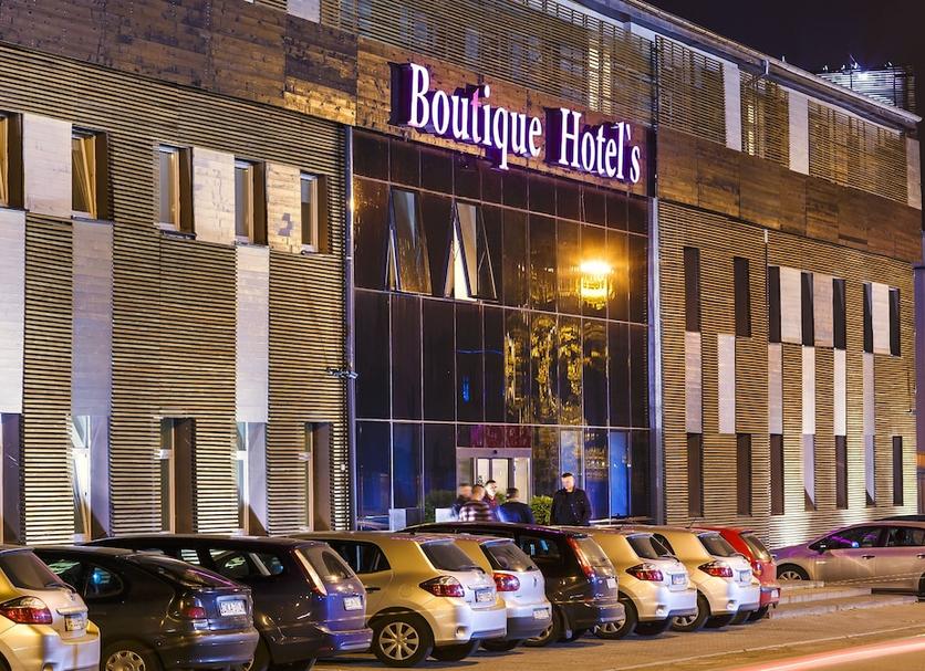 Budynek Zdjęcie