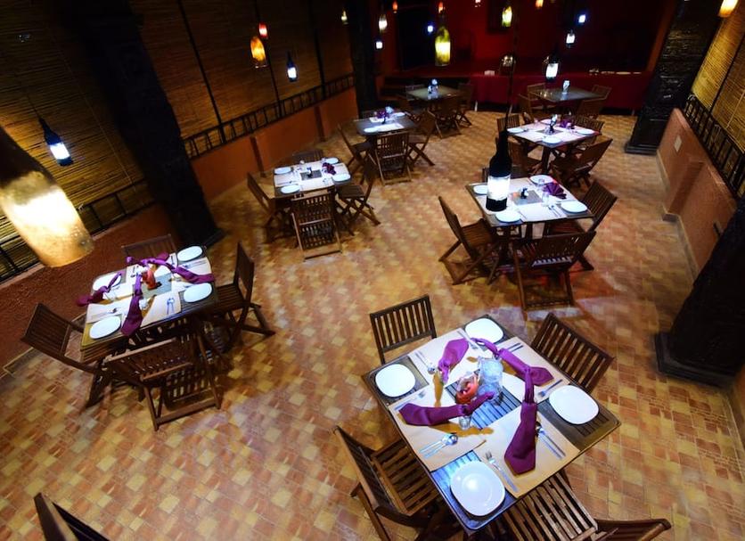 Restauracja Zdjęcie