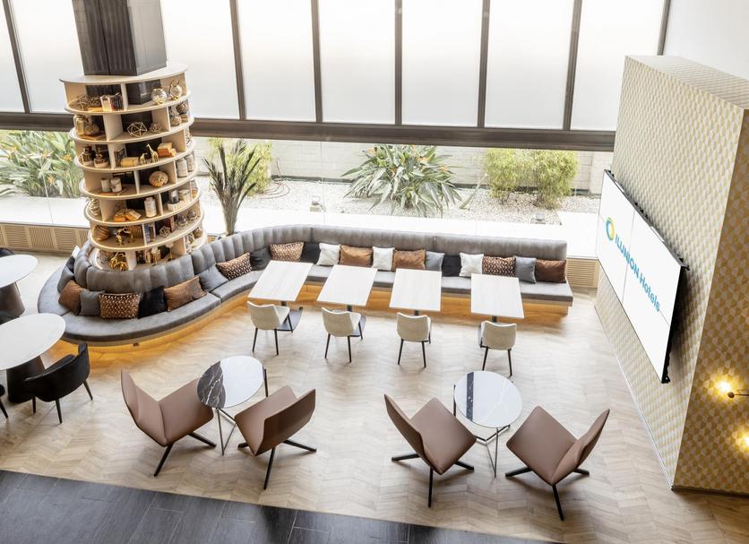Lobby Zdjęcie