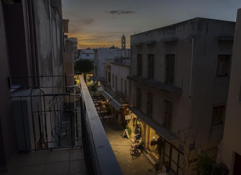 Balkon Zdjęcie
