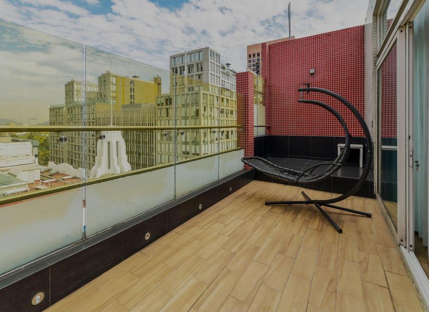 Balkon Zdjęcie