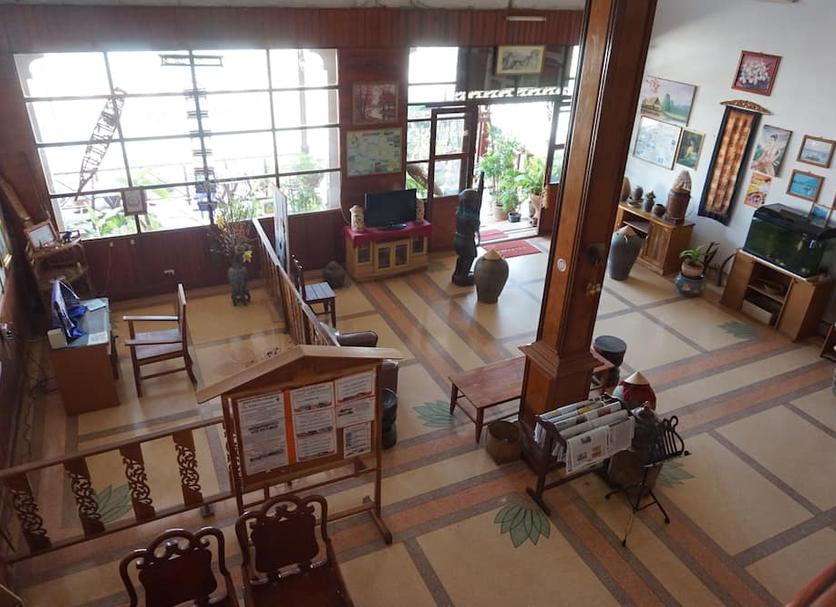 Lobby Zdjęcie