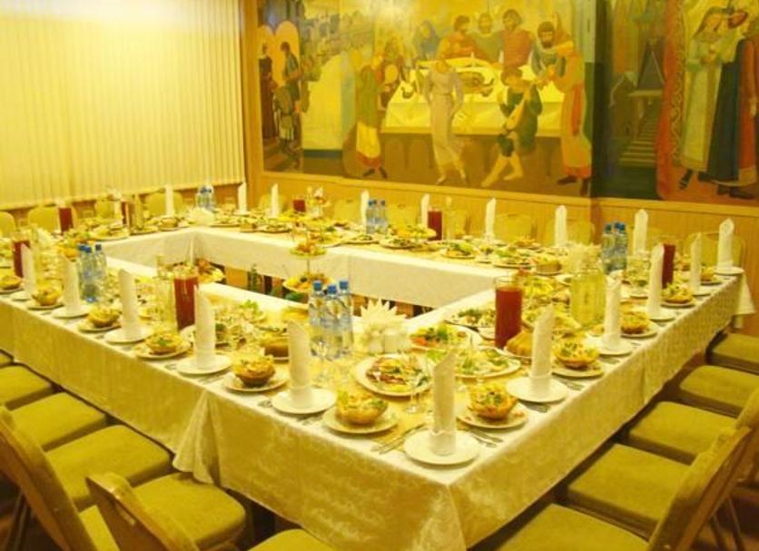 Sala bankietowa Zdjęcie