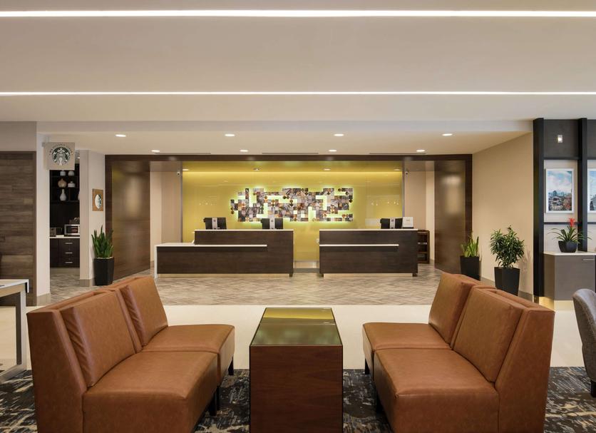 Lobby Zdjęcie