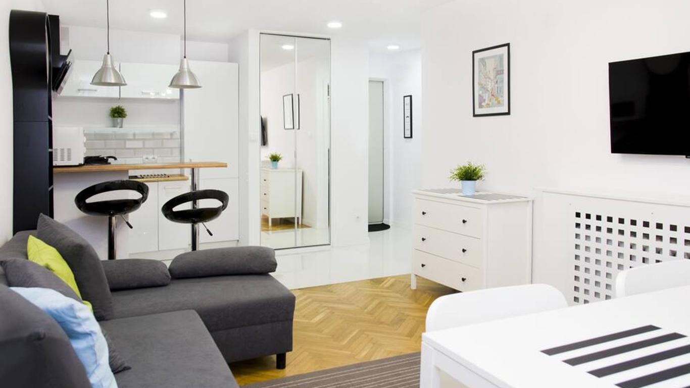 Hosapartments City Center