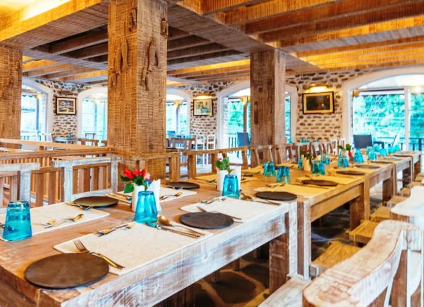 Restauracja Zdjęcie