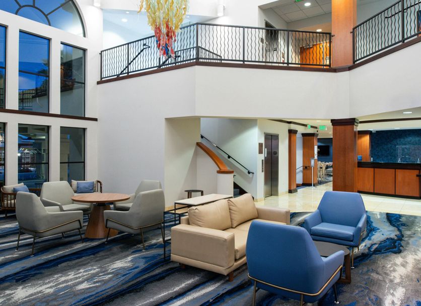 Lobby Zdjęcie