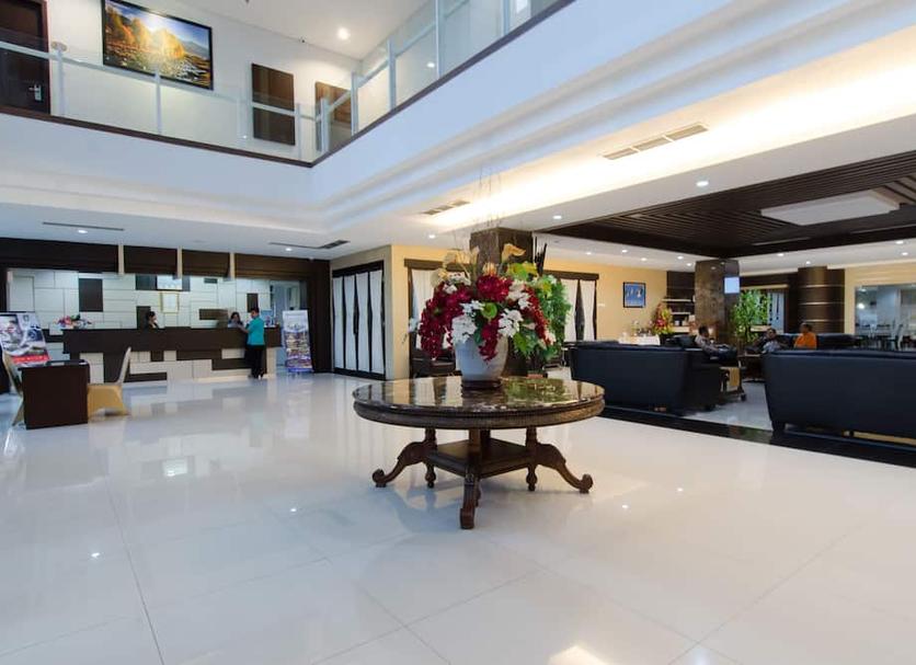 Lobby Zdjęcie