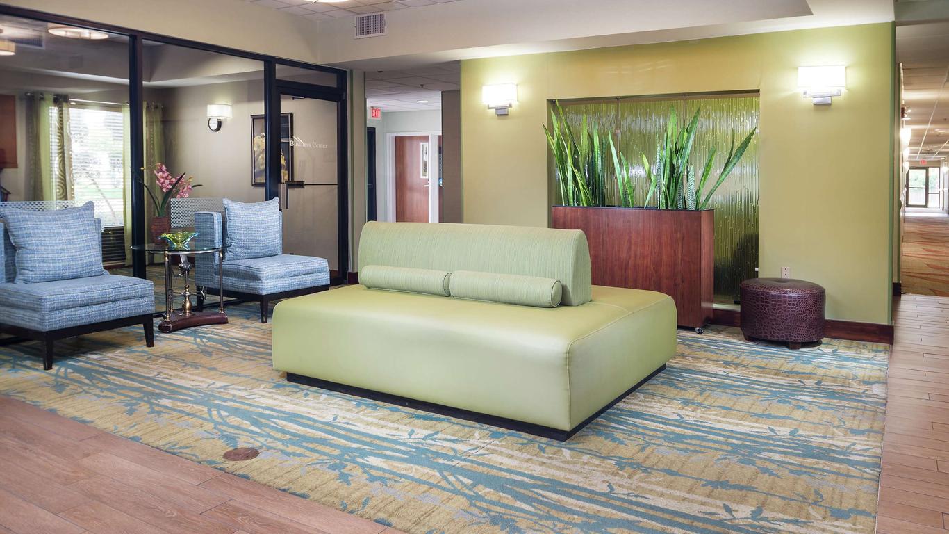 Hampton Inn Tulsa/Broken Arrow