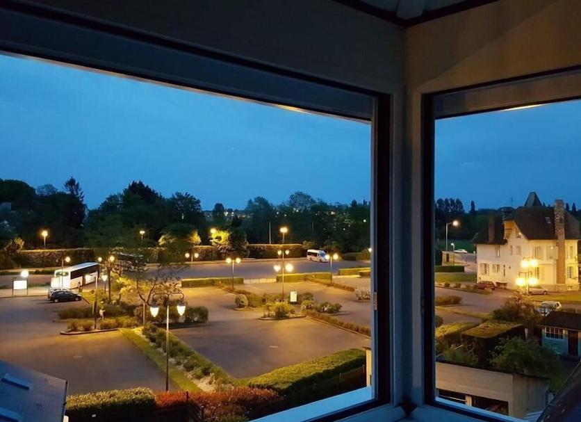 Widok na zewnątrz Zdjęcie