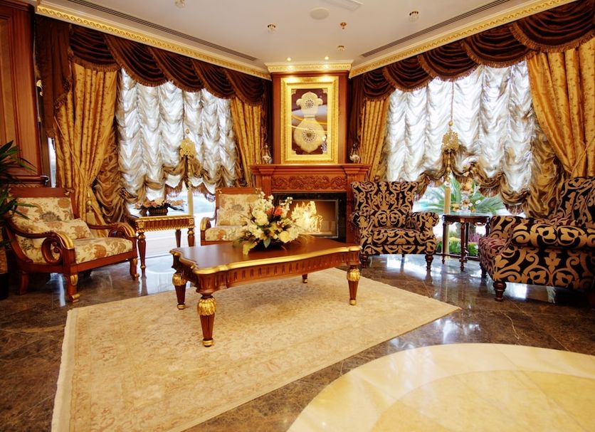 Lobby Zdjęcie