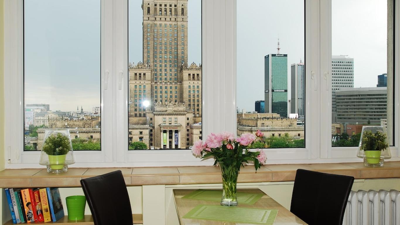 Good Time Apartments Warsaw City Center