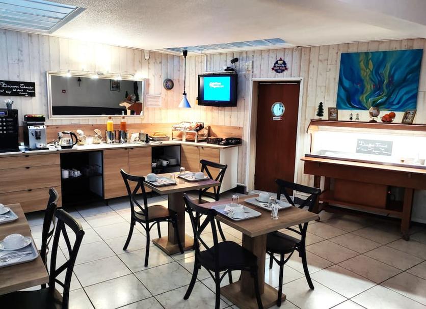 Restauracja Zdjęcie