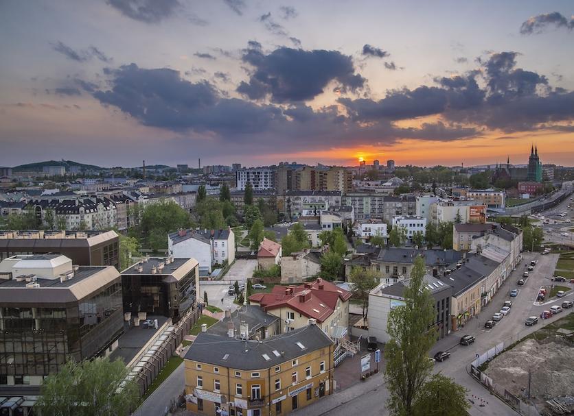 Widok na zewnątrz Zdjęcie