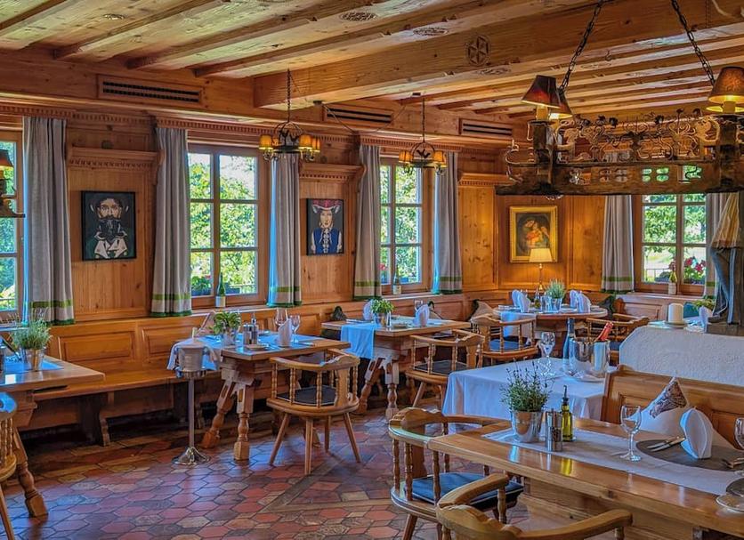 Restauracja Zdjęcie