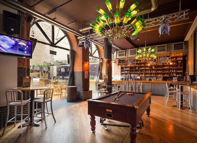 Bar Zdjęcie