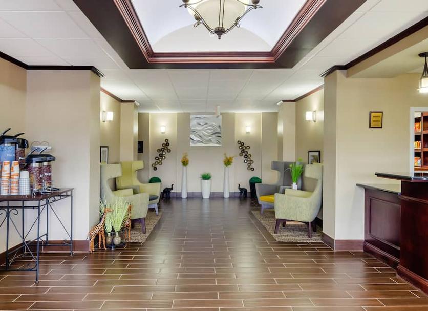 Lobby Zdjęcie
