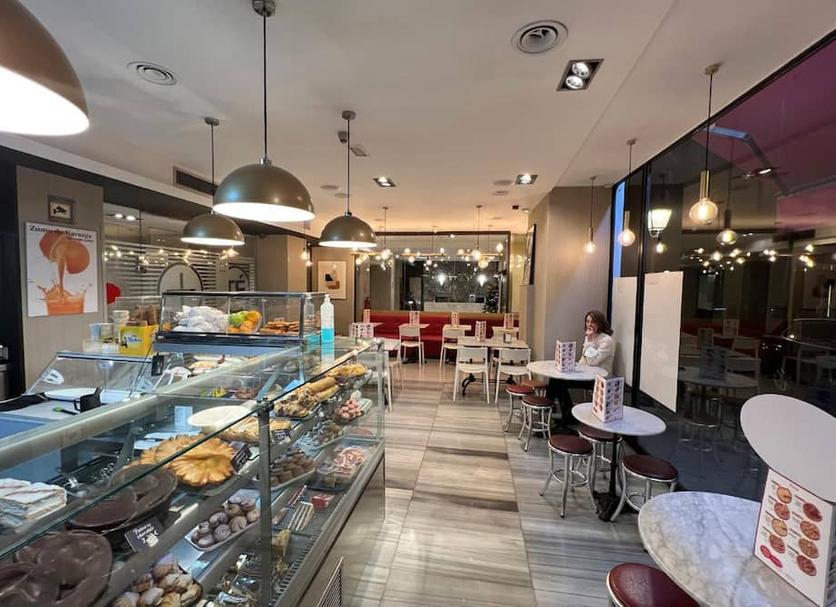 Restauracja Zdjęcie