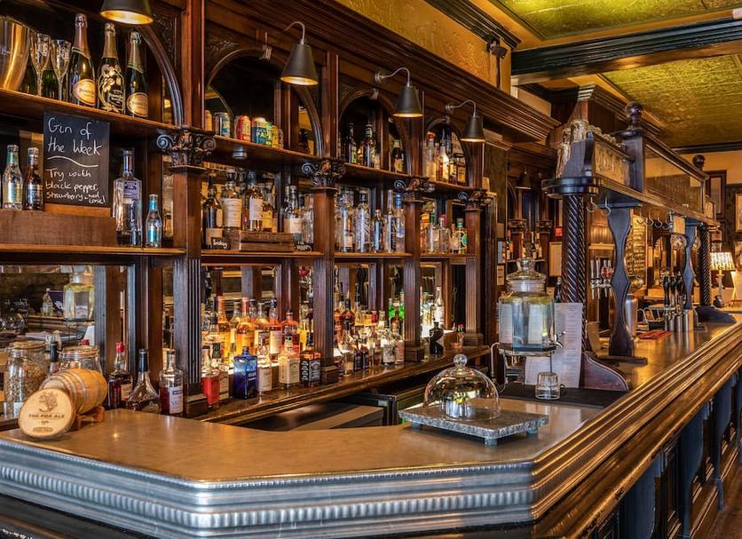 Bar Zdjęcie